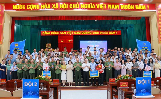 224 thành viên “đấu trí” với những cuộc tấn công mạng giả định