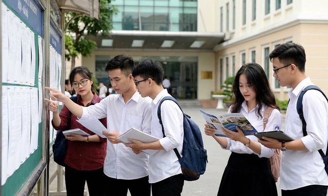 Phản ánh xu hướng xét tuyển đại học 2026?