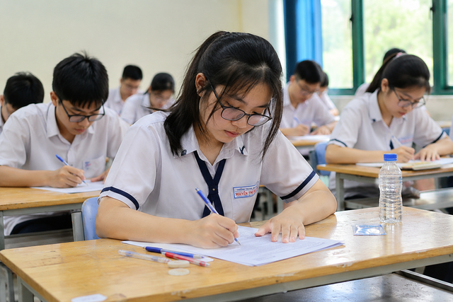TP.HCM chốt kế hoạch thi lớp 10 năm 2026, dự kiến gần 80% thí sinh đỗ công lập