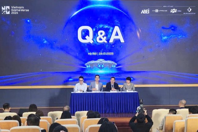 Đưa Game Việt vươn ra thị trường quốc tế