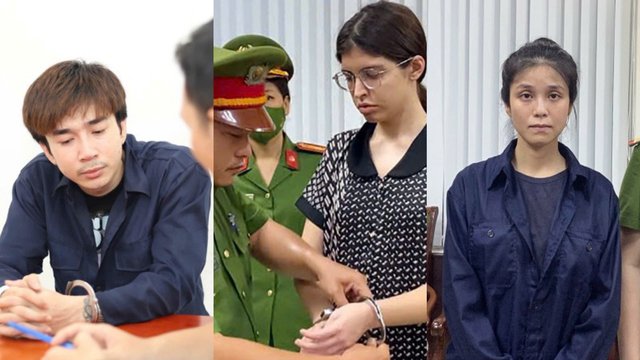 Chi Dân, An Tây và “cô tiên từ thiện” hầu tòa trong đại án ma túy 227 bị cáo