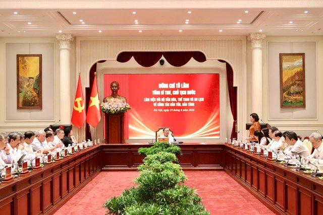 Đổi mới quản trị để di sản thực sự trở thành nguồn lực phát triển