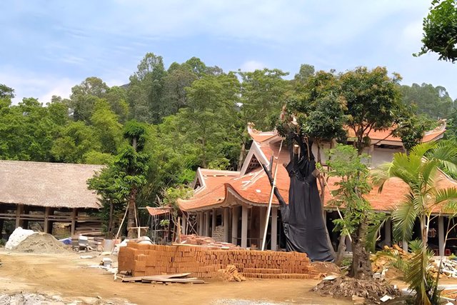 Không để “nhân danh tu bổ” làm biến dạng di tích