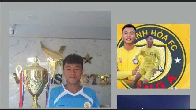 Tiền vệ Nguyễn Thái Sơn chia tay Đông Á Thanh Hóa: Khép lại “một phần thanh xuân”
