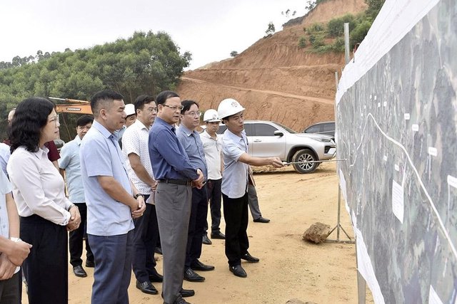 Kiểm tra dự án 420 tỉ đồng nối khu di tích sau phản ánh của Báo Văn Hóa