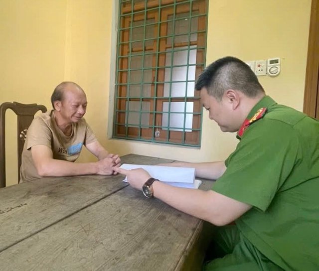 Đối tượng truy nã quốc tế sa lưới sau 5 năm lẩn trốn