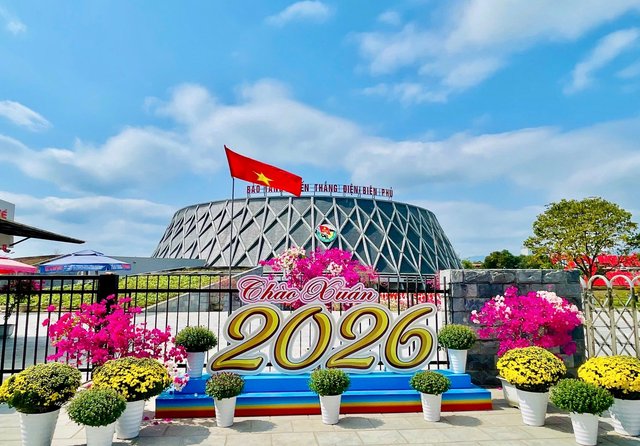 Điện Biên sẵn sàng cho mùa du lịch Tết Nguyên đán Bính Ngọ 2026