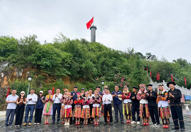 Lũng Cú tự tin bước vào kỳ tái thẩm định Công viên Địa chất Toàn cầu UNESCO