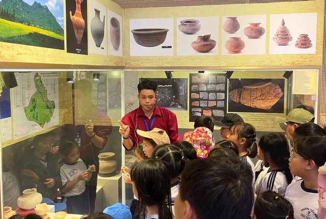 An Giang sẵn sàng đón đoàn thẩm định hồ sơ Di sản thế giới Óc Eo - Ba Thê