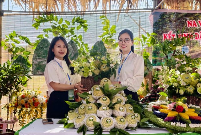Na và nông sản Lạng Sơn lan tỏa giá trị, thương hiệu vươn xa