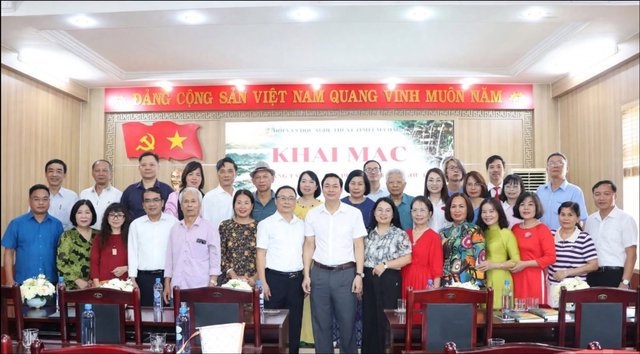 31 văn nghệ sĩ cả nước lan tỏa mạch nguồn văn hóa Lai Châu