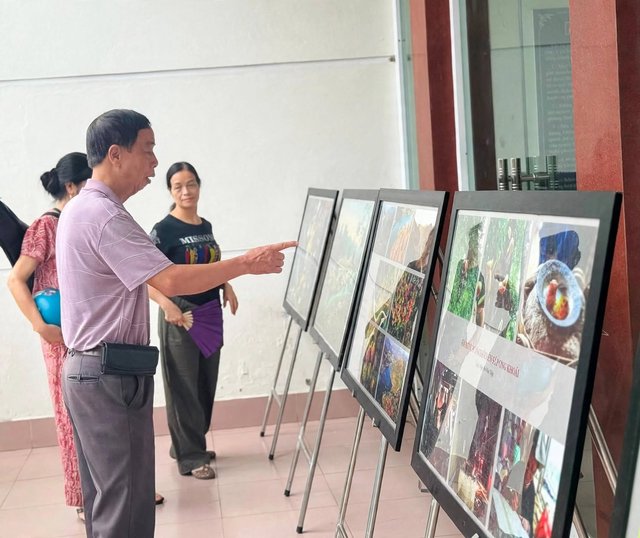 Ngắm Non nước Cao Bằng qua triển lãm ảnh dịp Quốc khánh