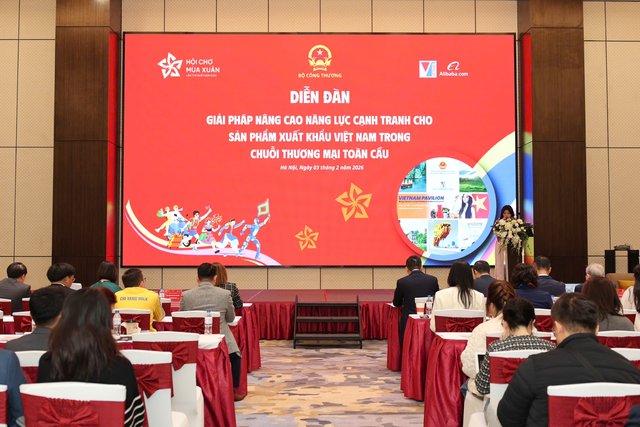 Nâng cao năng lực cạnh tranh cho sản phẩm xuất khẩu Việt Nam