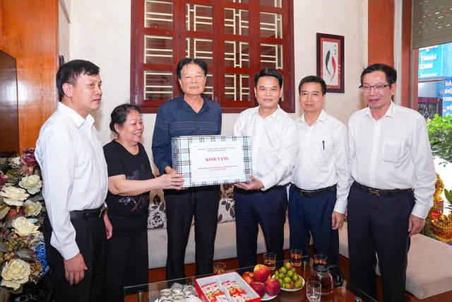 Hải Phòng thực hiện chế độ quà tặng mới đối với người có công với cách mạng, các đối tượng chính sách xã hội và người cao tuổi