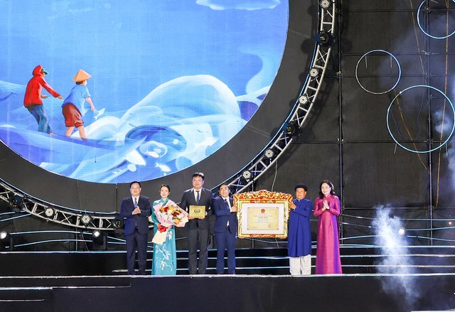 Festival Cửa Lò 2026: Đêm hội biển, vinh danh Đô thị du lịch sạch ASEAN