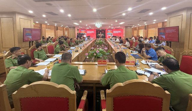 Nâng cao hiệu quả công tác tuyển chọn, đào tạo và thi đấu thể thao thành tích cao trong CAND