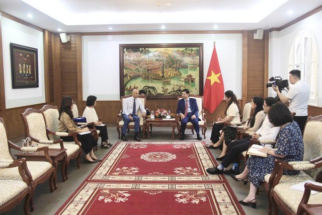 Việt Nam coi bảo hộ bản quyền là động lực thúc đẩy đổi mới sáng tạo
