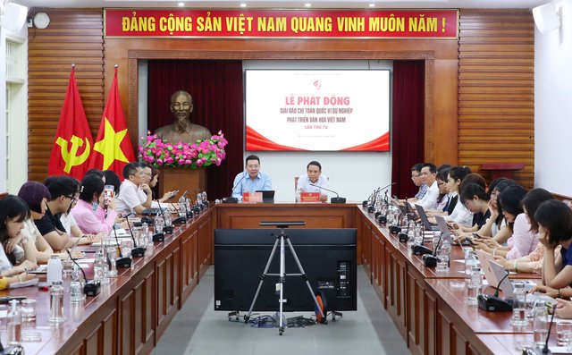 Kỳ vọng vào một mùa Giải với nhiều tác phẩm chất lượng