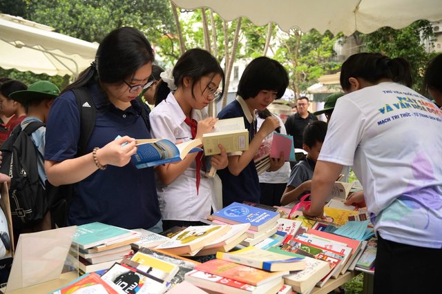Hướng đến chuyển đổi từ “Văn hóa đọc” sang “Văn hóa tri thức số”