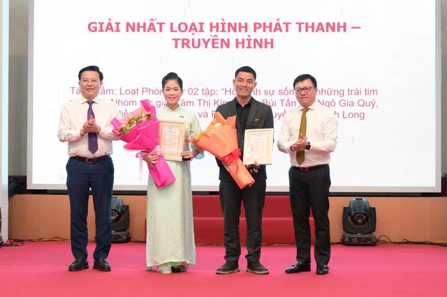 Vinh danh 22 tác phẩm xuất sắc tại Giải Báo chí khu vực Nam Bộ lần thứ I năm 2026
