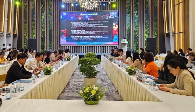 Ngày Lữ hành Việt Nam lần thứ II quy tụ khoảng 150 doanh nghiệp quốc tế