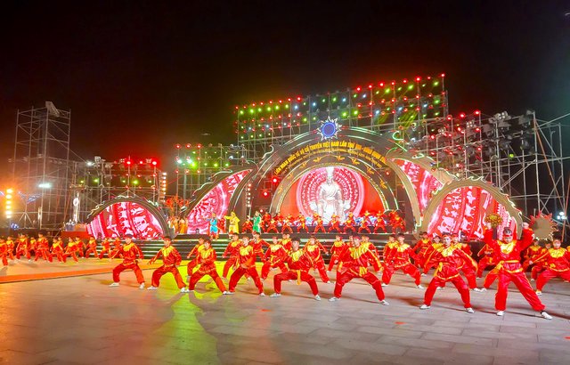 Dự kiến Liên hoan Quốc tế Võ cổ truyền Việt Nam lần thứ IX – Gia Lai 2026 sẽ khai mạc vào tối 2.8, tại Quảng trường Nguyễn Tất Thành, phường Quy Nhơn, tỉnh Gia Lai