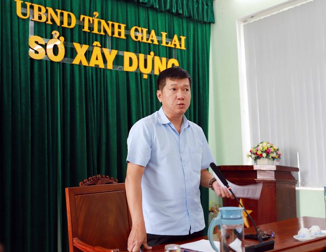 Ông Nguyễn Trường Sơn, Giám đốc Sở Xây dựng Gia Lai cho rằng, đừng vì cái lợi nhỏ mà bóp nghẹt hình ảnh du lịch của tỉnh