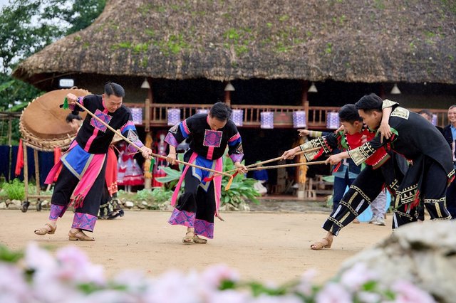 Hội xuân Mở Cổng trời Fansipan Tết này có gì?
