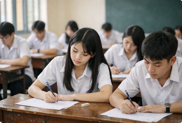 Thi tốt nghiệp THPT 2026: Ổn định hình thức, siết đánh giá năng lực