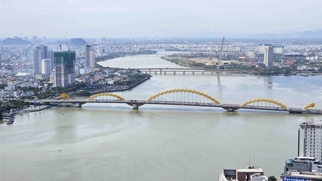 Đà Nẵng điều chỉnh quy hoạch phân khu ven sông Hàn và bờ Đông