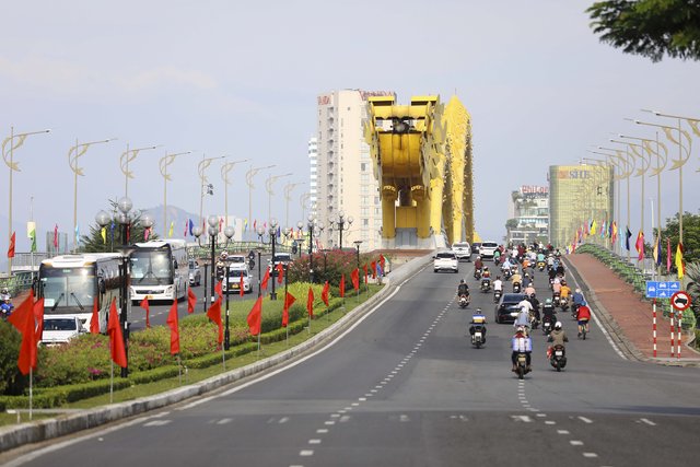 Xây dựng đô thị văn minh: Đà Nẵng gắn trách nhiệm người đứng đầu