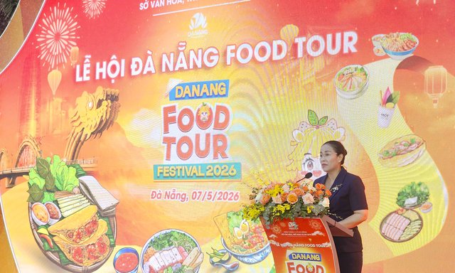 Đà Nẵng tổ chức Lễ hội Food Tour 2026, quảng bá tinh hoa ẩm thực xứ Quảng