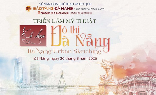 Đà Nẵng qua những nét ký họa đô thị