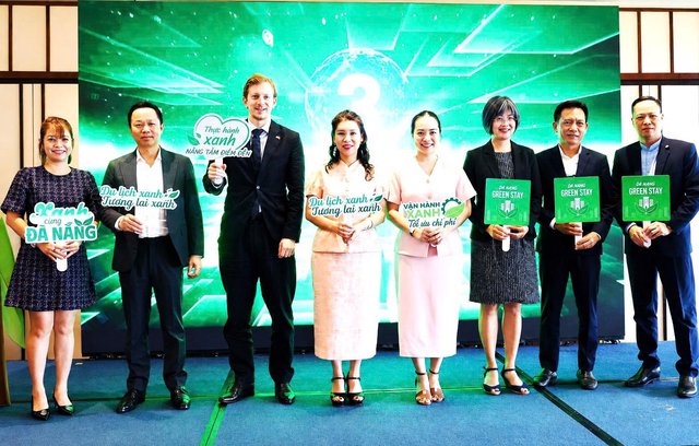 Đà Nẵng công bố bộ tiêu chí cơ sở lưu trú du lịch xanh