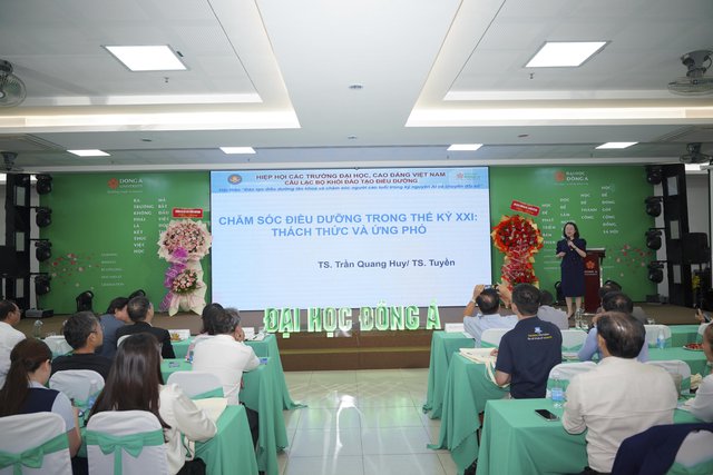 AI mở hướng mới cho đào tạo điều dưỡng lão khoa
