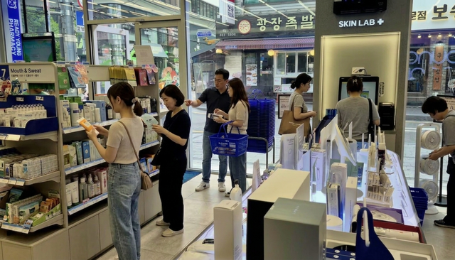 K-beauty mở rộng sức hút với du khách quốc tế đến Hàn Quốc