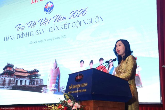 Từ vai trò tiên phong của đối ngoại đến động lực phát triển quốc gia và từng địa phương