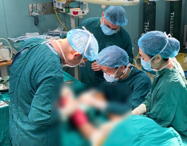 Suýt mất chân vì tổn thương “ẩn” sau tai nạn giao thông