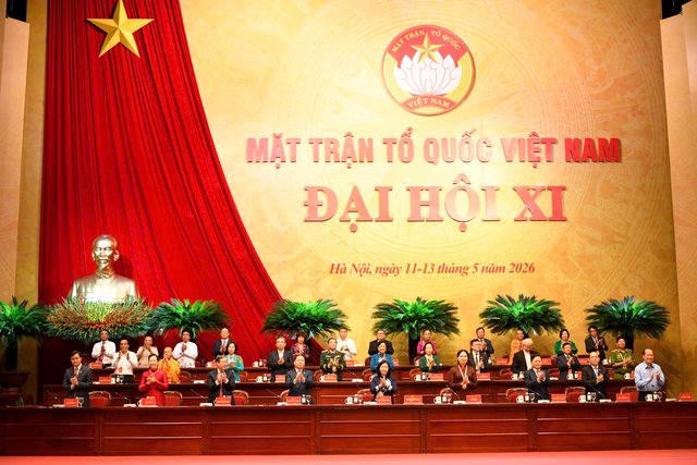 Tiến hành phiên trù bị Đại hội đại biểu toàn quốc MTTQ Việt Nam lần thứ XI, nhiệm kỳ 2026 - 2031
