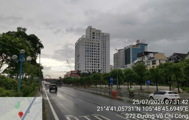 Hà Nội huy động loạt trạm bơm, nhanh chóng xử lý các điểm ngập sau mưa