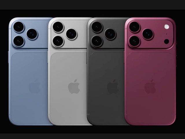 Chưa ra mắt, iPhone 18 Pro đã bị hacker lấy cắp toàn bộ hình ảnh và thông tin