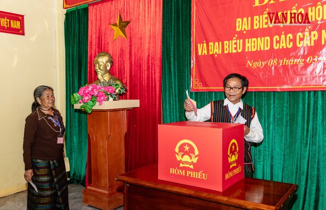 Bầu cử