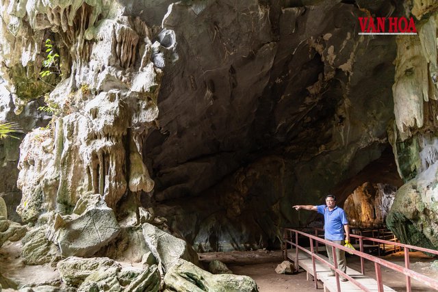 Hang Sơn Kiều: Từ nơi trú quân đến sinh kế cho người Bru - Vân Kiều dưới tán rừng