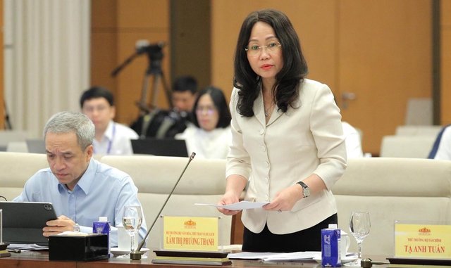 Bộ trưởng Lâm Thị Phương Thanh: Đưa xuất bản trở thành ngành kinh tế công nghệ