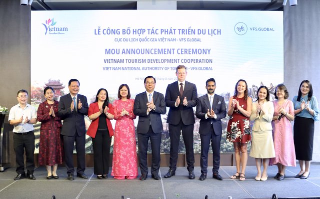 Mở rộng hợp tác quốc tế, nâng hiệu quả quảng bá du lịch Việt Nam