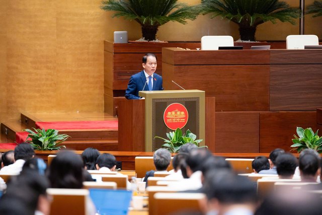 Quốc hội thông qua Luật Phát triển đô thị