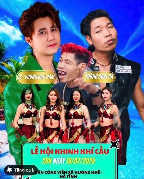 Khi sân khấu nghệ thuật bị lấn át bởi những hiện tượng mạng