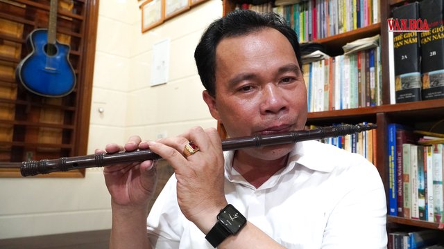 Nghệ nhân Nguyễn Tiến Khởi và tình yêu nước trong những câu Ví, Giặm