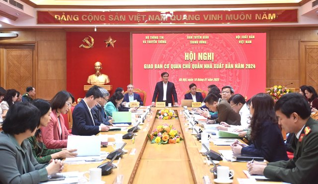 Ngành xuất bản góp phần xây dựng hệ sinh thái công nghiệp sáng tạo