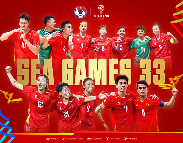 Xem trực tiếp SEA Games 33 ở đâu?